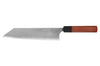 Couteau de chef kiritsuke japonais artisanal Shibata Koutetsu R2 21cm