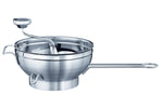 Moulin à légumes Rosle tout en acier inoxydable diamètre 22cm