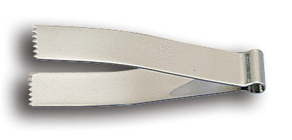 Pince à pâte Bargoin acier inox