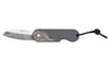Couteau pliant Skult français éco-responsable La Vague manche gris 10cm