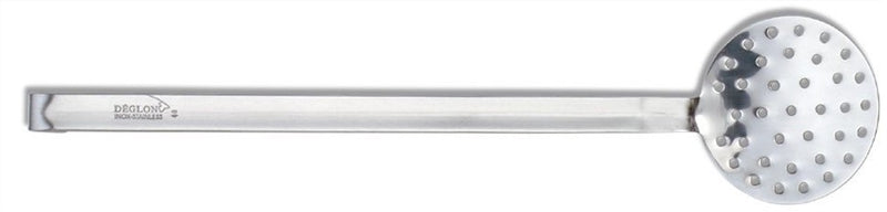 Ecumoire inox monobloc Deglon diamètre 8cm