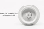 Moulin à épices électrique Finamill PRO Plus noir + 2 capsules de broyage