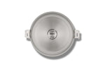 Poêle Beka Evolution amovible en acier inox 18/10 - 20cm
