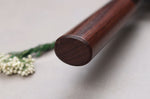 Couteau sakimaru 27cm japonais artisanal Wusaki Sakimaru BS1