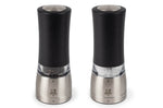 Coffret duo moulin à sel et poivre électrique Peugeot Daman