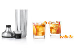 Shaker à cocktail Oxo 700ml en acier inoxydable