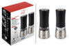 Coffret duo moulin à sel et poivre électrique Peugeot Daman