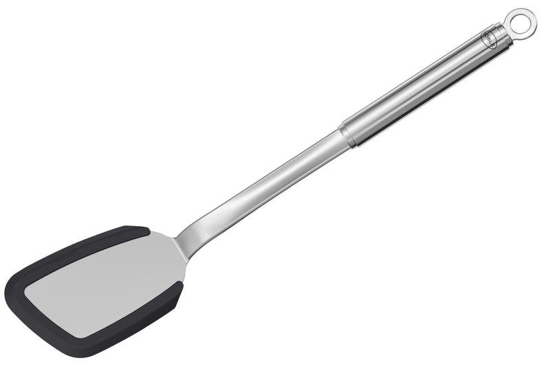 Spatule Rosle en acier inoxydable et silicone