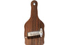 Mandoline à truffes Ambrogio Sanelli lame crantée en inox et manche en ovangkol