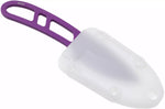 Couteau de cou Esee Candiru CAN-PURP-E lame acier carbone 5,1cm manche ajouré acier violet + étui