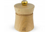 Moulin à sel manuel Peugeot Baya en bois de hêtre 8cm