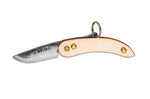 Couteau pliant Svord Peasant Micro Copper SVPKMC manche en cuivre 8cm