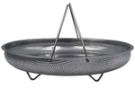 Poêle antiadhérente Cookut La Fabuleuse 8-en-1 bleue - 28cm