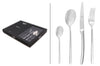 Ménagère 24 pièces Mepra Mosella en acier inox 18/10