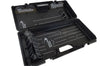 Mallette compacte vide Deglon avec 2 plateaux fixes