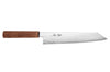 Couteau kiritsuke japonais artisanal Kagekiyo Tedukuri 24cm