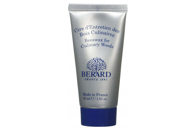 Crème à la cire d'abeille Bérard pour l'entretien des planches - 30ml