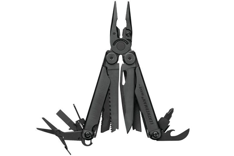 Pince multifonction Leatherman Wave Plus Black 832526 18 fonctions