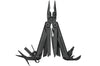 Pince multifonction Leatherman Wave Plus Black 832526 18 fonctions