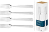 Boîte de 4 fourchettes de table Opinel Perpétue tout en acier inox