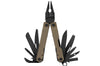 Pince multifonction Leatherman Rebar Coyote 832406 17 fonctions + étui nylon