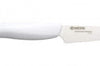 Couteau d'office Kyocera lame céramique 7.5 cm manche blanc