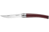 Couteau opinel Effilé n°10 lame 10cm virole tournante manche en padouk