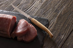 Couteau Opinel Effilé n°15 lame 15cm manche en hêtre
