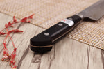 Couteau sujihiki 27cm japonais artisanal Fujiwara Maboroshi