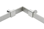 Barre de rangement Cristel Panoply 100cm avec fixation murale