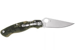 Couteau pliant Spyderco Military 2 C36GPCMO2 manche G10 camouflage 14cm