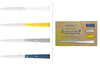 Coffret de 4 couteaux de table Opinel Bon Appétit Céleste n°125 lames 11cm en inox manches en charme