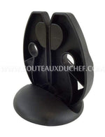 Aiguiseur pro DICK RAPID STEEL ACTION à broches croisées + socle
