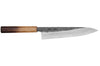 Couteau de chef 24cm japonais artisanal Hado Sumi WS2