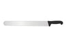 Couteau à kebab professionnel Ambrogio Sanelli Supra noir - 40 cm