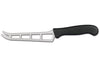Couteau à fromage professionnel Ambrogio Sanelli Supra ajouré noir 14cm