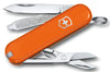 Couteau suisse Victorinox Classic SD Colors Mango Tango 58mm 7 fonctions