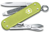 Couteau suisse Victorinox Classic Alox Colors Lime Twist 58mm 5 fonctions