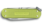 Couteau suisse Victorinox Classic Alox Colors Lime Twist 58mm 5 fonctions