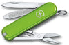 Couteau suisse Victorinox Classic SD Colors Smashed Avocado 58mm 7 fonctions