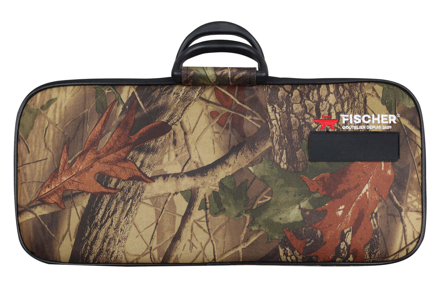 Mallette de chasse Fischer 6 couteaux et accessoires