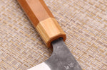 Couteau de chef japonais artisanal Yoshimi Kato AS Brut 24cm