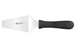 Spatule coudée à fromage hexagonale professionnelle Ambrogio Sanelli Supra 15cm