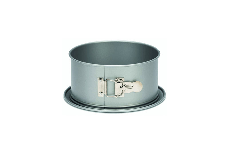 Moule à charnière haut anti-adhésif fond amovible 12cm