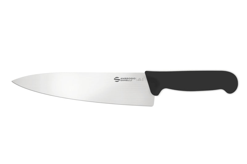 Couteau de chef professionnel Ambrogio Sanelli Supra - 24 cm
