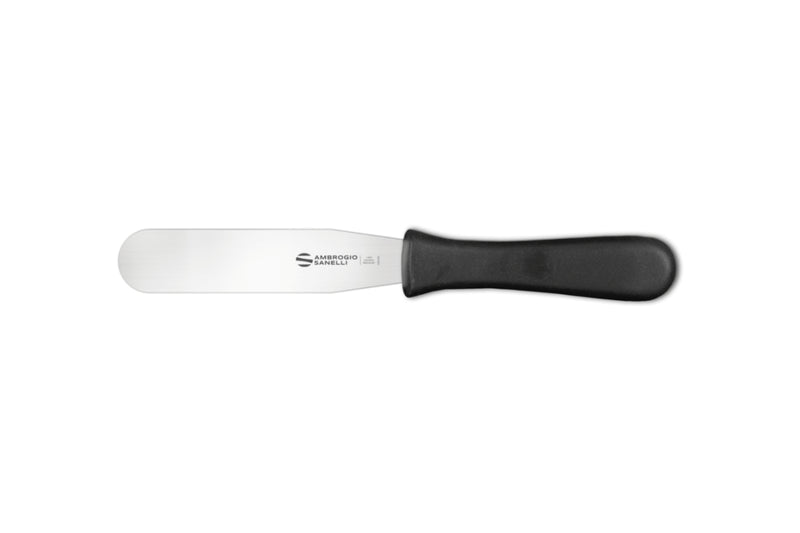 Spatule de chef droite professionnelle Ambrogio Sanelli Supra - 15 cm