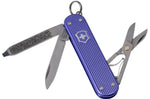 Couteau suisse Victorinox Classic Alox Colors Electric Lanvender 58mm 5 fonctions