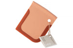 Grattoir flexible Berghoff Leo en nylon renforcé en fibres de verre et silicone orange