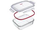 Boîte alimentaire hermétique Westmark 370ml avec couvercle
