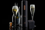 Tire-bouchon électrique à champagne Cheer Moda Ace avec bouchon de conservation Bubble
